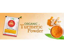 Organic Turmeric Powder | Nimbark Foods