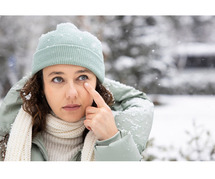 How to Take Good Care of Your Eyes in Winter?