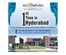 Best Junior Colleges for CEC | Shamshabad | Hyderabad - Accomplish Academy