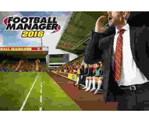 Football Manager 2016 Laptop / Desktop Computer Game