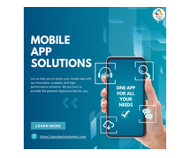 Mobile App Development agency