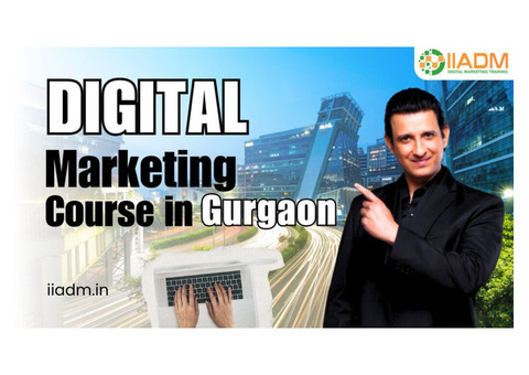 Digital Marketing Course in gurgaon