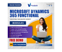 Best Microsoft Dynamics 365 Finance Training 2025