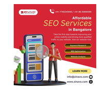 Top SEO Services company in Bangalore