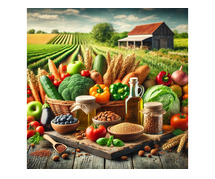 Buy Organic natural foods online in India