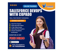 Salesforce DevOps Online Courses | Salesforce DevOps Training