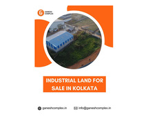 Industrial Land for Sale in Kolkata - Ganesh Complex