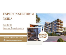 Experion Sector 151 Noida: Your Dream Home Awaits