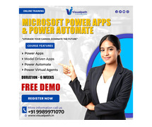 PowerApps and Power Automate Training | Online Training Course