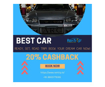 Reserve your Self-Drive Rental Car in Ahmedabad with Rentrip at an Affordable Price