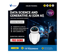 Best Data Science with Generative Ai Course In India 2025