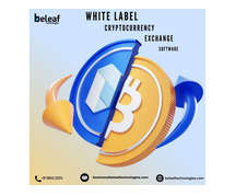 White label cryptocurrency exchange software