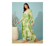 Elevate Your Comfort with Stylish Kaftan Loungewear and Nightwear Gowns