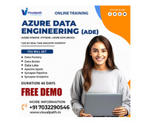 Azure Data Engineer Training Online | Azure Data Engineer