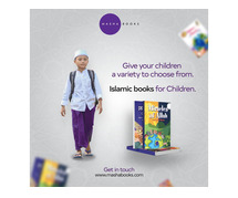 Islamic Children's books