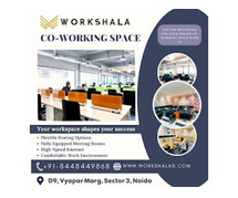 How to Choose the Best Coworking Space in Noida?