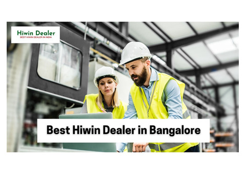 Best Hiwin Dealer in Bangalore