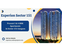 Experion Project In Sector 151 - Where Luxury and Convenience Converge