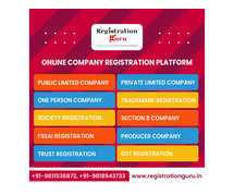 Online Company Registration