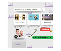 A Safe & Effective Hair Loss Solution Bengaluru