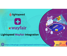 Outpace the Competition: Integrate Lightspeed with Wayfair