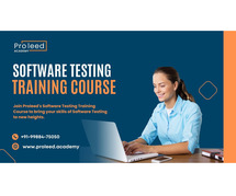 Software Testing Training Course