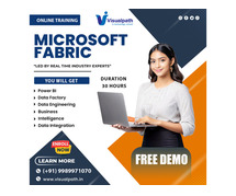 Microsoft Fabric Online Training in Hyderabad | Visualpath