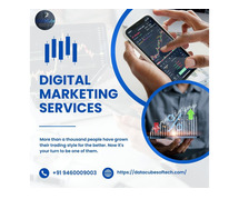 Top Digital Marketing Services in Jaipur | Boost Your Online Presence