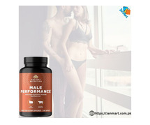 Ancient Nutrition Male Performance Capsules Price in Pakistan - 03222076662