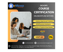 Best DevOps Training Institute in Bangalore