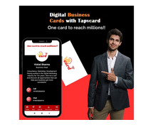 Digital Business Card for Teams, Tapvcard