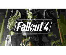 Fallout 4 Laptop / Desktop Computer Game