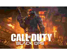 Call Of Duty Black Ops III Laptop/Desktop Computer Game