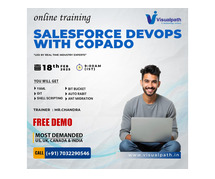 Attend Online FREE DEMO On - Salesforce DevOps