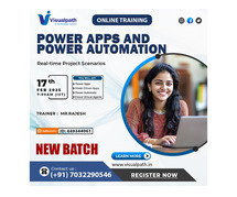 PowerApps & Automate Training | Enroll in New Batch