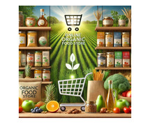 Top Organic food store online in India