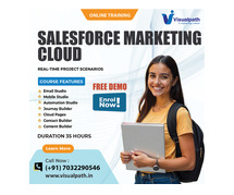 Salesforce Training Institute in Hyderabad | Visualpath