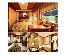 The Maharajas Express Train: Destinations and Journey