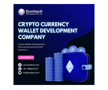 Secure & Scalable Cryptocurrency Wallet Development