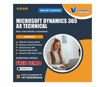 The Best Microsoft Dynamics 365 Training Courses - Visualpath