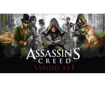 Assassins Creed Syndicate Laptop/Desktop Computer Game