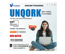 Unqork Online Training New Batch on 17th Feb