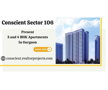 Conscient Sector 106 Gurugram - A Lifestyle Beyond Expectations