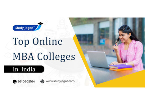 Top Online MBA Colleges in India