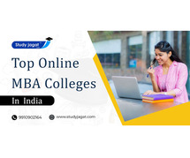 Top Online MBA Colleges in India