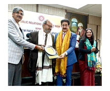 Sandeep Marwah Inaugurates Seminar by Public Relations Society of India