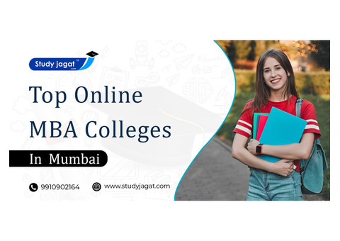 Top Online MBA Colleges in Mumbai