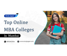 Top Online MBA Colleges in Mumbai