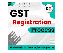 GST Registration Process