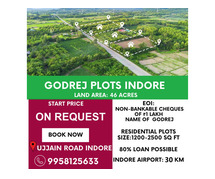 Godrej Plots Indore – Secure Yours Now